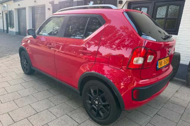Suzuki Ignis (2017) thumbnail 4