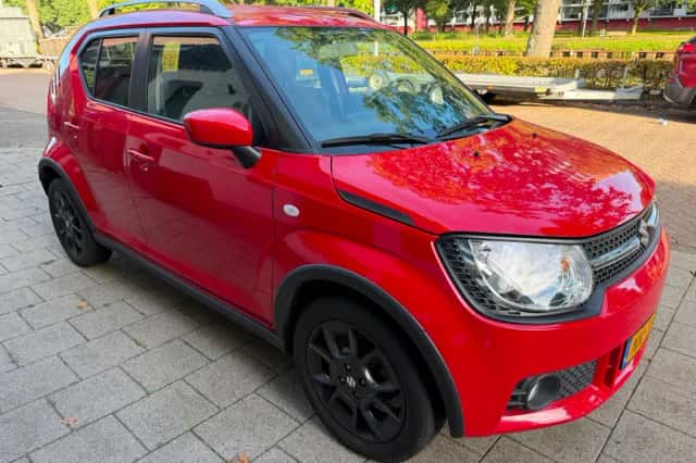 Suzuki Ignis (2017) thumbnail 5