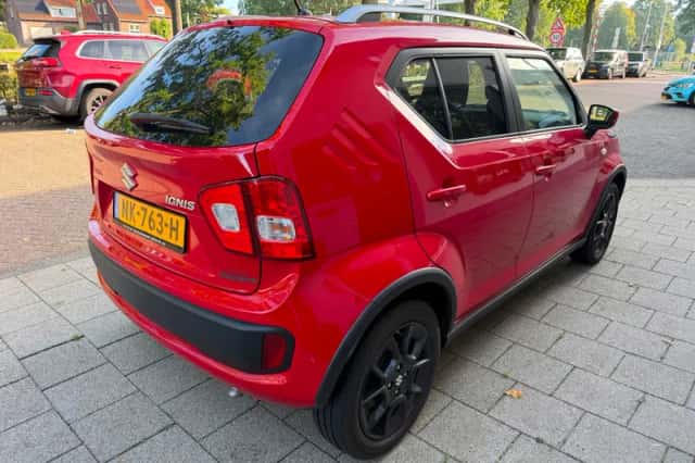 Suzuki Ignis (2017) thumbnail 6