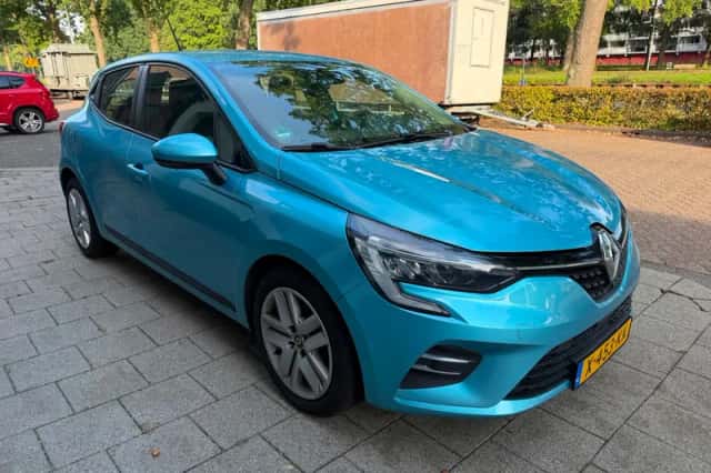 Renault Clio (2021) thumbnail 6