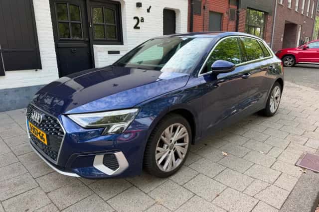 Audi A3 (2020) thumbnail 1