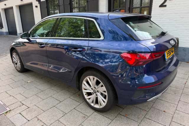 Audi A3 (2020) thumbnail 3