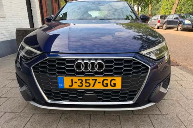 Audi A3 (2020) thumbnail 4