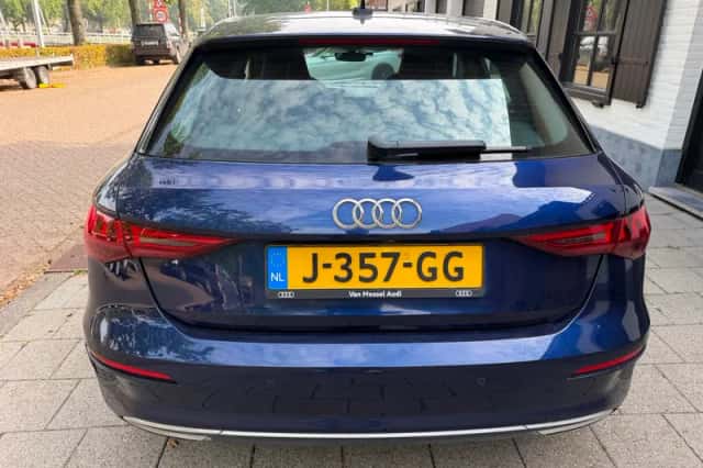 Audi A3 (2020) thumbnail 5