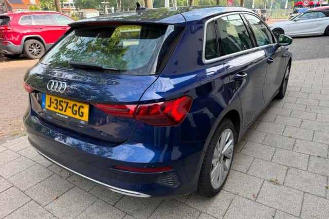 Audi A3 (2020) thumbnail 6