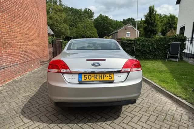 Ford Focus (2011) thumbnail 3