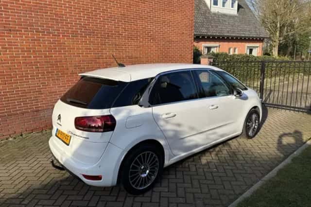 Citroën C4 SpaceTourer (2019) thumbnail 2