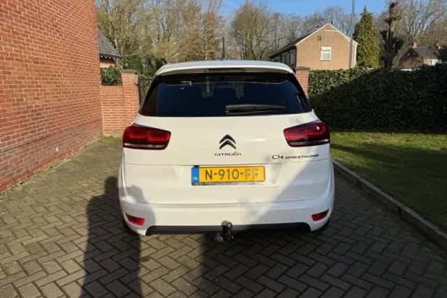 Citroën C4 SpaceTourer (2019) thumbnail 3