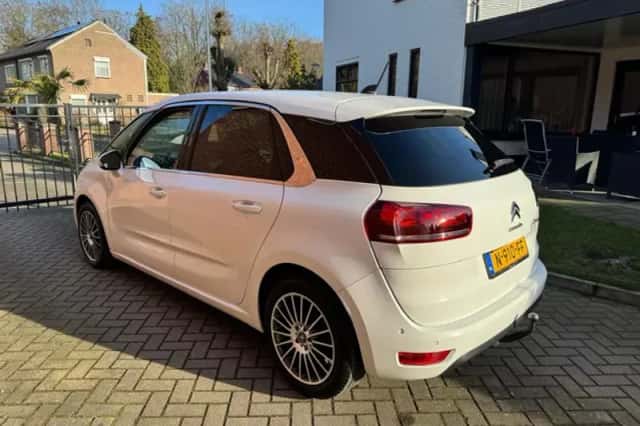 Citroën C4 SpaceTourer (2019) thumbnail 4