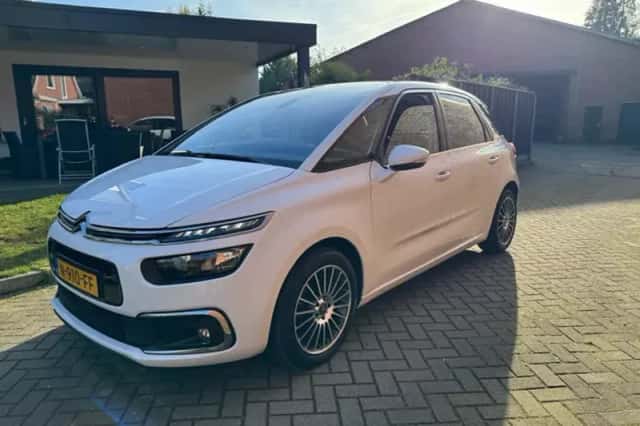 Citroën C4 SpaceTourer (2019) thumbnail 5