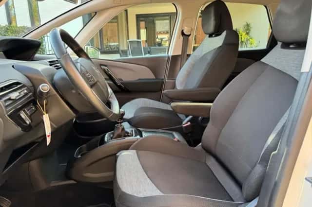 Citroën C4 SpaceTourer (2019) thumbnail 6