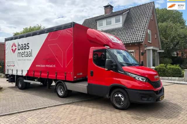 Iveco Daily (2019) thumbnail 1