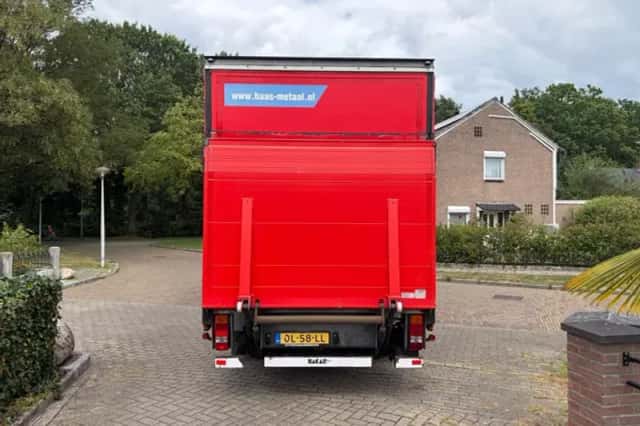 Iveco Daily (2019) thumbnail 4