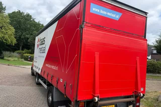 Iveco Daily (2019) thumbnail 5