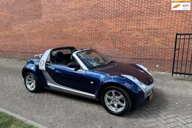 Smart Roadster (2004) thumbnail 1