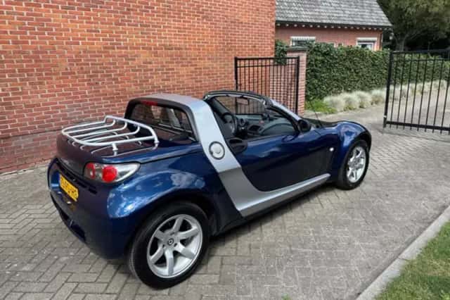 Smart Roadster (2004) thumbnail 2