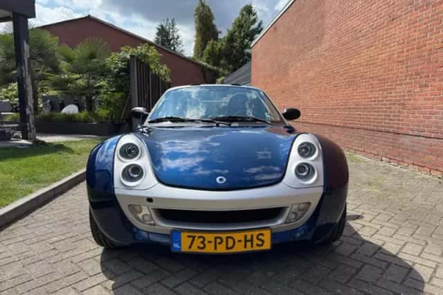 Smart Roadster (2004) thumbnail 6
