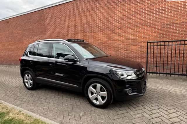 Volkswagen Tiguan (2014) thumbnail 1