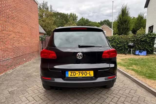 Volkswagen Tiguan (2014) thumbnail 3