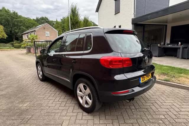 Volkswagen Tiguan (2014) thumbnail 4