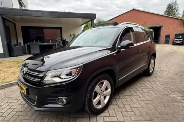 Volkswagen Tiguan (2014) thumbnail 5