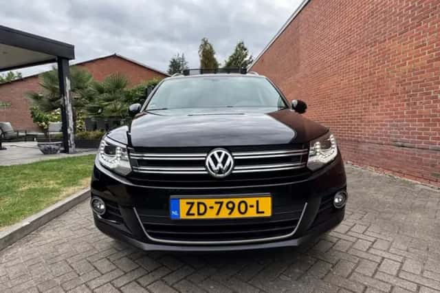 Volkswagen Tiguan (2014) thumbnail 6