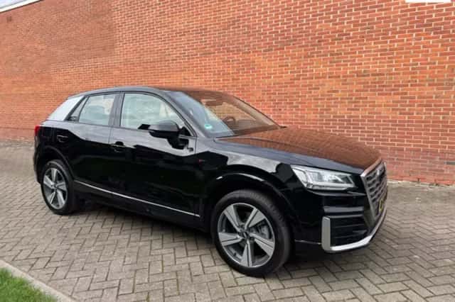 Audi Q2 (2016) thumbnail 1