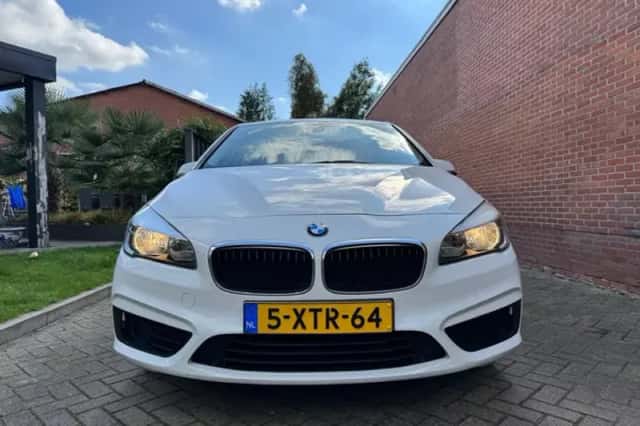 BMW 2-Serie Active Tourer (2014) thumbnail 6