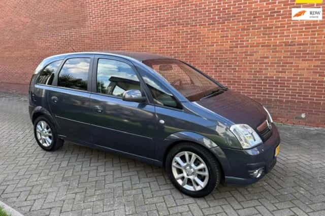 Opel Meriva (2010) thumbnail 1