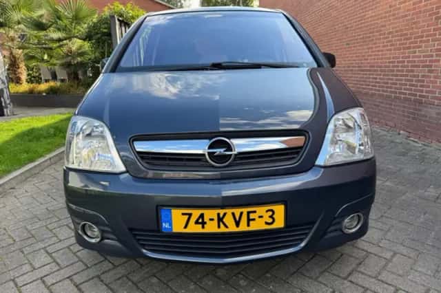 Opel Meriva (2010) thumbnail 6
