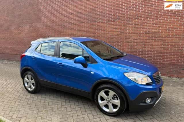 Opel Mokka (2014) thumbnail 1