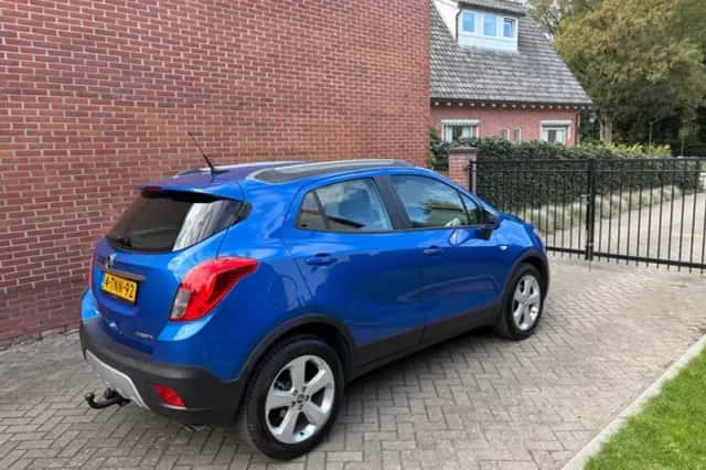Opel Mokka (2014) thumbnail 2