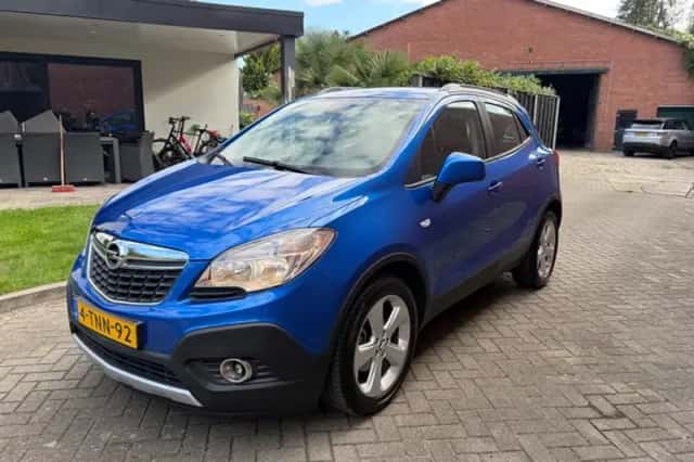 Opel Mokka (2014) thumbnail 5