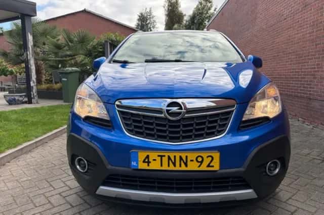 Opel Mokka (2014) thumbnail 6