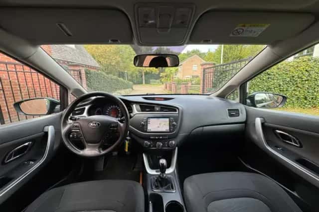 Kia Ceed (2016) thumbnail 5