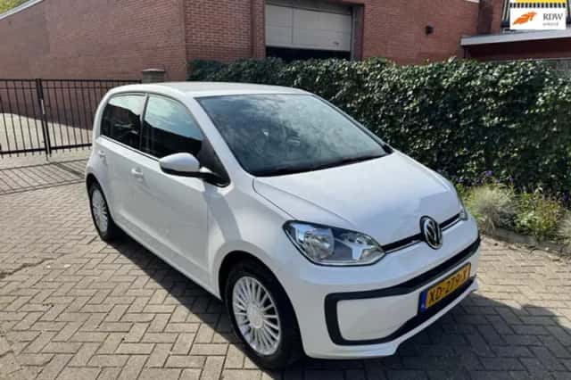 Volkswagen Up! (2019) thumbnail 1