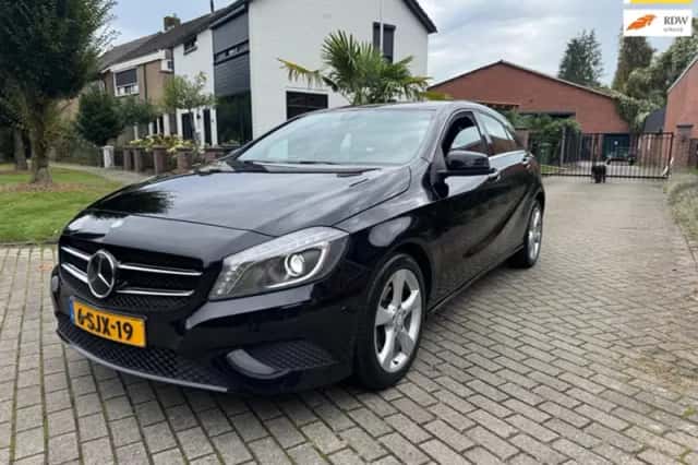 Mercedes-Benz A-Klasse (2013) thumbnail 1