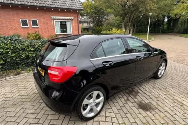 Mercedes-Benz A-Klasse (2013) thumbnail 4