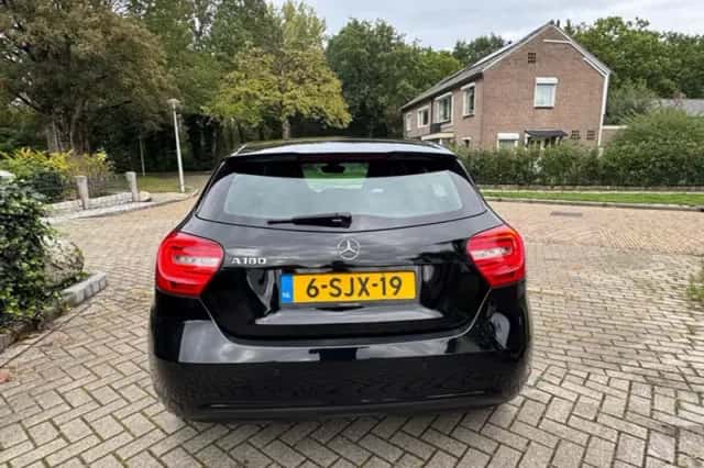Mercedes-Benz A-Klasse (2013) thumbnail 5