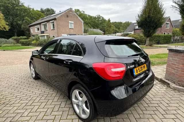 Mercedes-Benz A-Klasse (2013) thumbnail 6