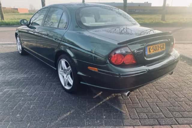 Jaguar S-Type (2003) thumbnail 3