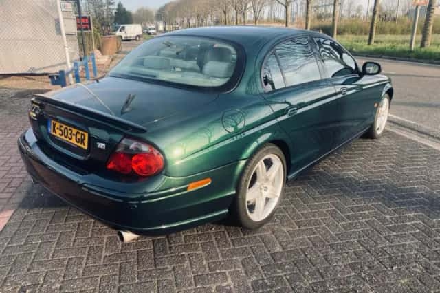 Jaguar S-Type (2003) thumbnail 4