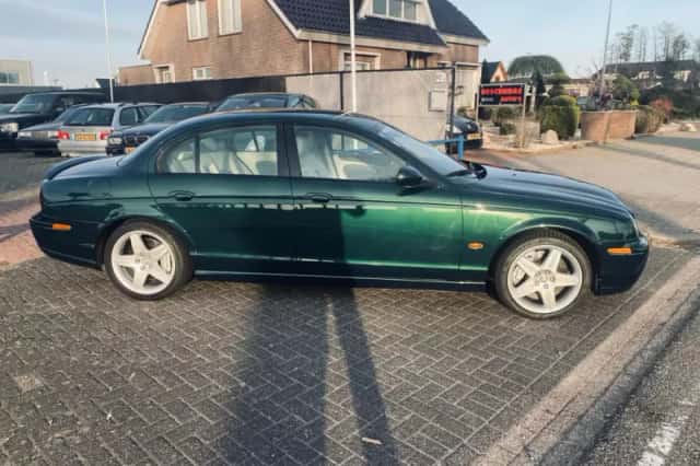Jaguar S-Type (2003) thumbnail 5