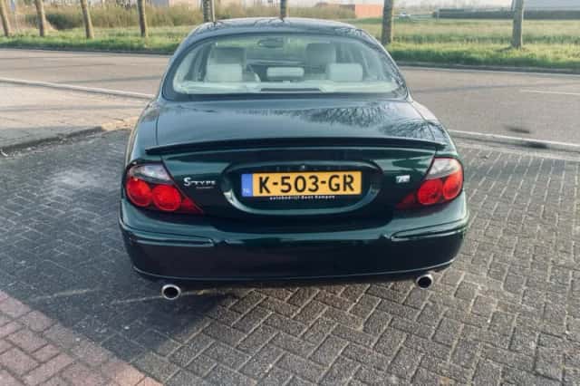 Jaguar S-Type (2003) thumbnail 6
