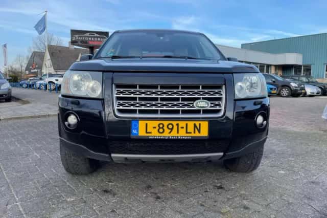 Land Rover Freelander (2007) thumbnail 2