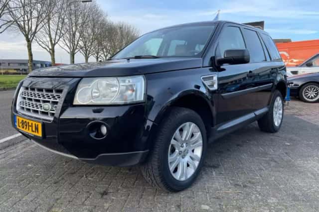 Land Rover Freelander (2007) thumbnail 3