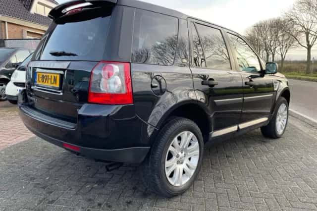 Land Rover Freelander (2007) thumbnail 5