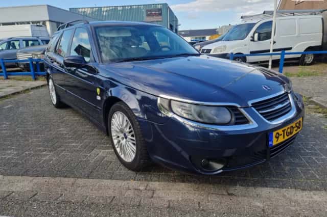 Saab 9-5 (2007) thumbnail 1