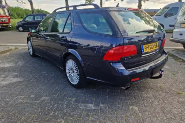 Saab 9-5 (2007) thumbnail 5