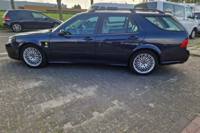 Saab 9-5 (2007) thumbnail 6